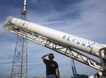 Израильтяне могут потребовать от Маска бесплатный запуск нового спутника