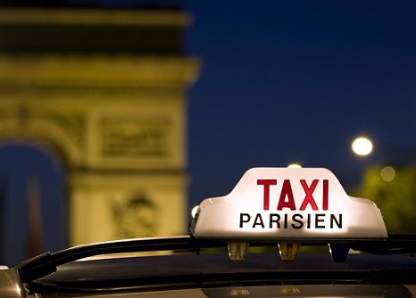Французский Минтранс представил конкурента Uber