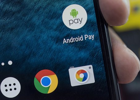 Платежная система Android Pay станет доступна российским пользователям в следующем году
