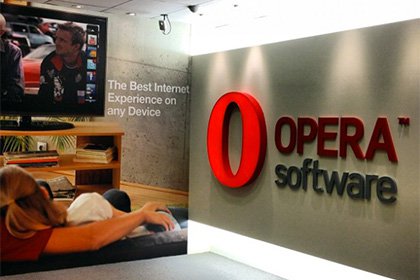 Opera Software анонсировала закрытие российского офиса