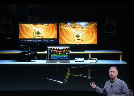 Назван лучший монитор для MacBook Pro