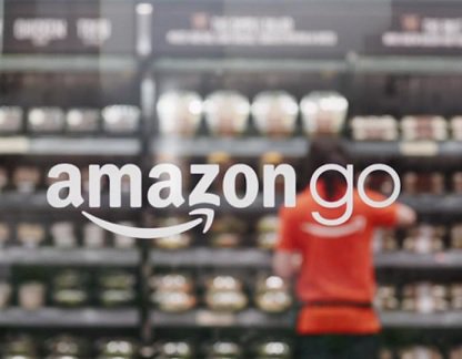 Инновационный офлайн-магазин Amazon откроет свои двери для первых клиентов в следующем году