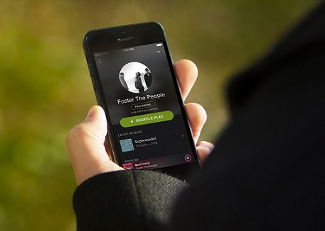 Руководство Spotify отказалось от приобретения SoundCloud