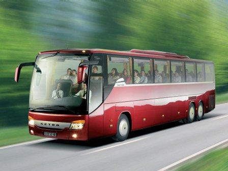 Пассажирские автобусные перевозки - основные преимущества услуги