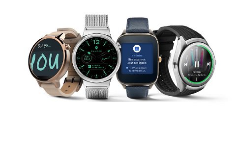 Названы модели смарт-часов, которые будут поддерживать работу с Android Wear 2.0