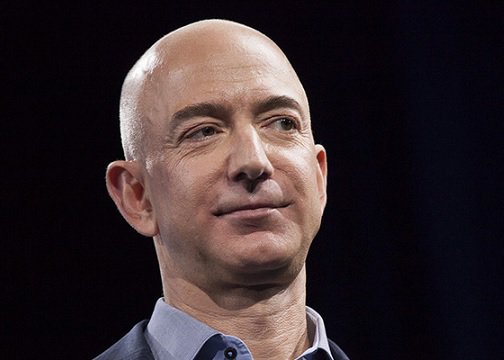 Первая неделя 2017 года принесла основателю Amazon 3,8 млрд долларов