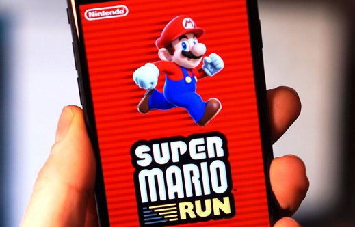 Android-версия Super Mario Run будет представлена через два месяца