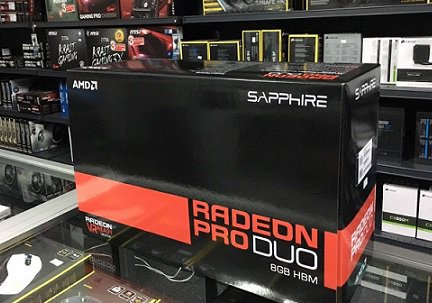 Самая быстрая видеокарта AMD подешевела до 800 долларов