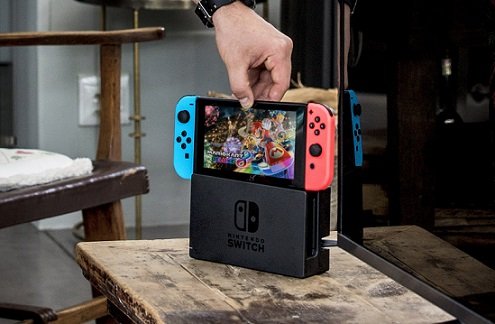 Рекламный ролик Nintendo Switch обойшелся японской компании в 5 млн долларов