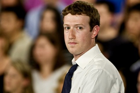 Цукерберг может лишиться должности председателя правления Facebook