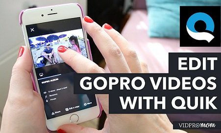 GoPro выходит на рынок мобильных приложений