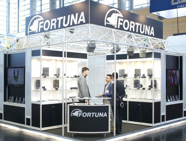 Новые разработки тепловизоров FORTUNA на выставке IWA 2017