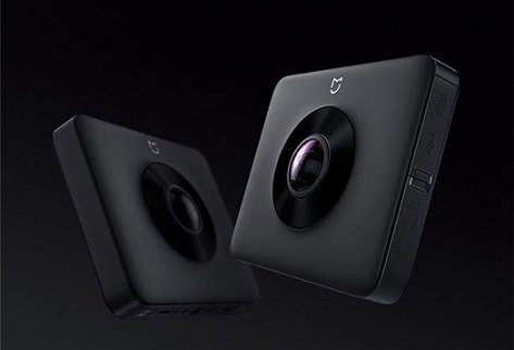 Xiaomi представила панорамную видеокамеру за 250 долларов