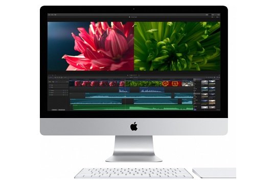 Профессиональные iMac будут представлены до конца года