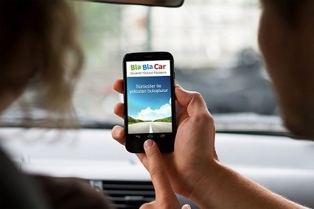 Разработчики BlaBlaCar представили новое мобильное приложение