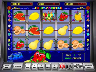 Игровые автоматы на slotshall.net