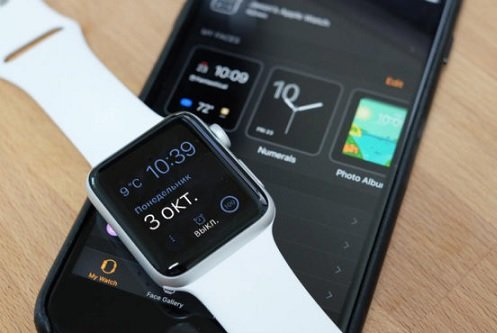 ОС watchOS 4 потребует от пользователей приобретения нового iPhone