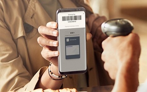 Samsung Pay начала поддерживать клубные карты
