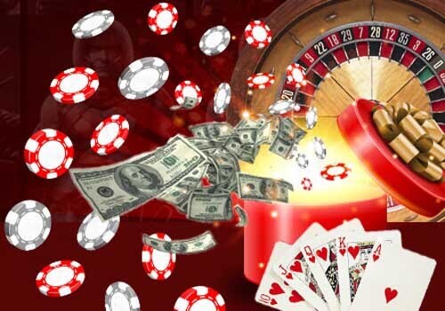 Популярные бонусы в онлайн-казино