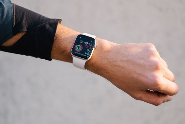 Apple Watch получит новые датчики