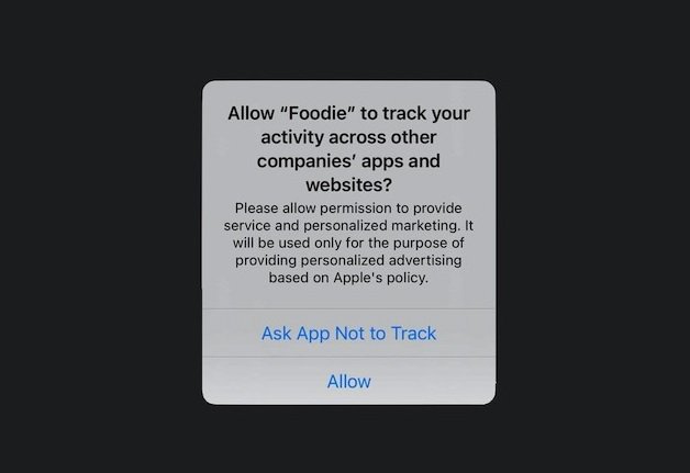 iOS-приложения продолжают собирать пользовательские данные в обход установленного Apple запрета